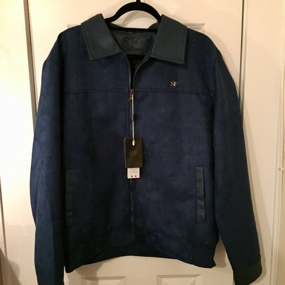 SUPERLATIVE FASHION - ITALIAN DESIGNER -MENS COAT - Picture 3 of 5